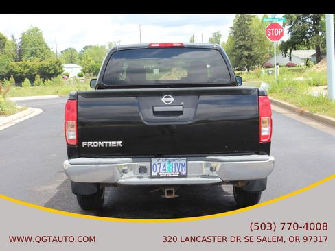Used 2014 Nissan Frontier S w/ S Preferred Package RWD image 5