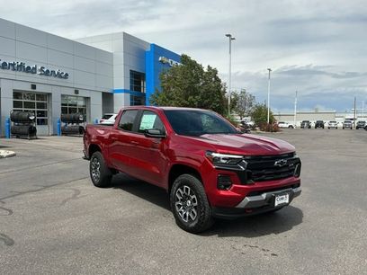 New 2026 Chevrolet Colorado Z71 w/ Technology Package