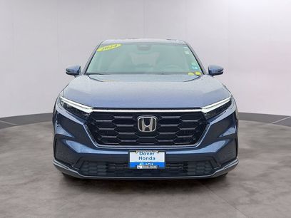 Certified 2024 Honda CR-V EX