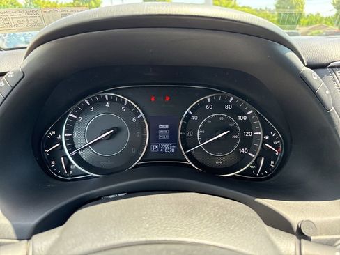 Used 2017 Nissan Armada Platinum w/ Captain Seat Package AWD/4WD image 14