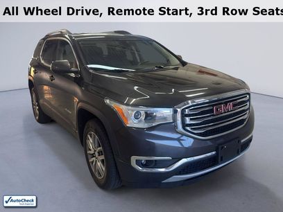 Used 2017 GMC Acadia SLE
