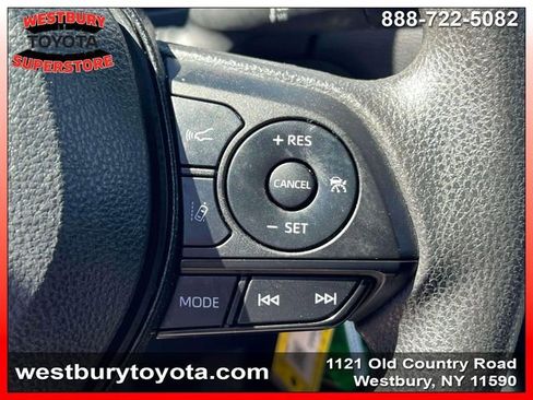 Certified 2024 Toyota RAV4 LE AWD/4WD image 26