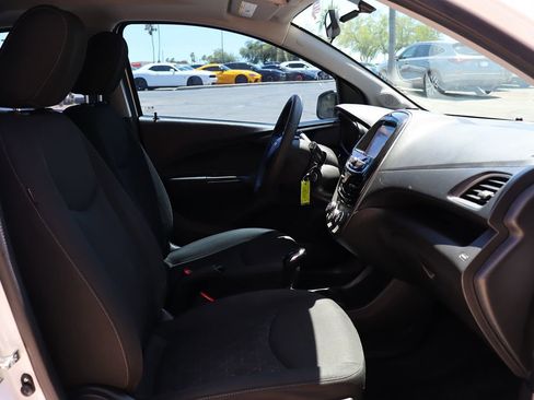 Used 2021 Chevrolet Spark LS FWD image 30