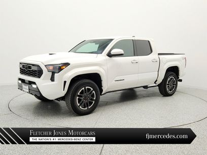 Used 2025 Toyota Tacoma TRD Sport