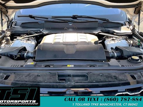 Used 2018 Land Rover Range Rover HSE AWD/4WD image 10