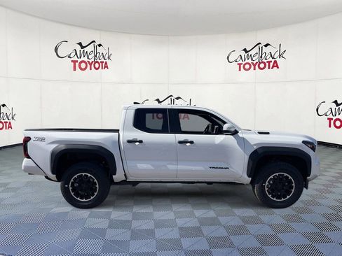 New 2026 Toyota Tacoma TRD Off-Road AWD/4WD image 8