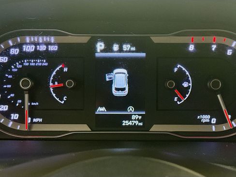 Used 2023 Hyundai Tucson SEL FWD image 16