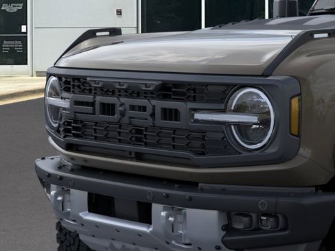 New 2025 Ford Bronco Raptor w/ Interior Carbon Fiber Pack image 19
