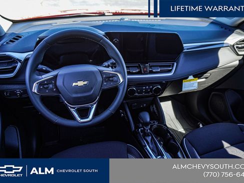 New 2026 Chevrolet TrailBlazer LT w/ LT Cold Weather Package image 25