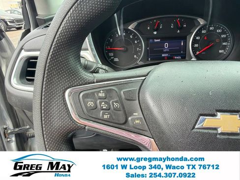 Used 2020 Chevrolet Equinox LT w/ LPO, Floor Liner Package FWD image 16