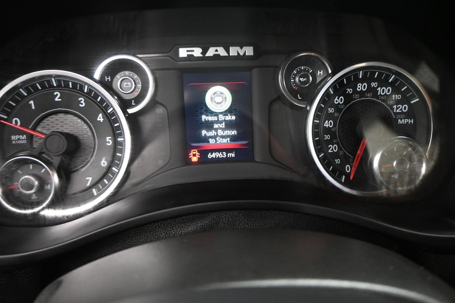 Used 2024 RAM 2500 Big Horn AWD/4WD image 21