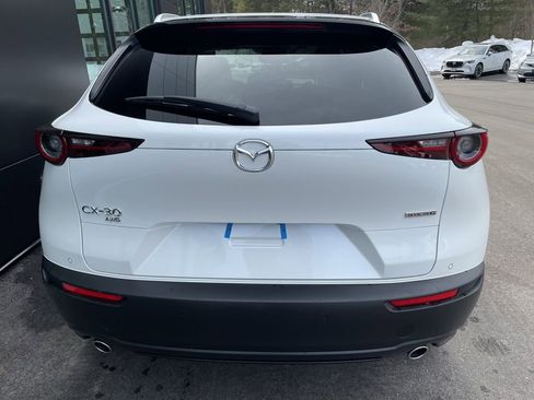 New 2026 MAZDA CX-30 AWD 2.5 S w/ Premium Package image 8