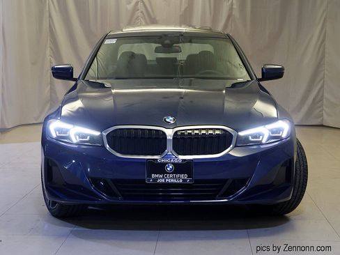 Certified 2023 BMW 330i xDrive Sedan w/ Premium Package AWD/4WD image 5