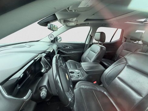 Used 2018 Chevrolet Traverse Premier w/ Redline Edition image 7