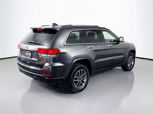 Used 2020 Jeep Grand Cherokee Limited AWD/4WD image 6