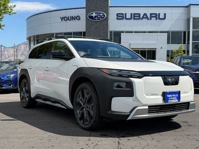 New 2026 Subaru Trailseeker w/ Interior Protection Package