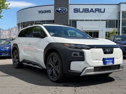 New 2026 Subaru Trailseeker w/ Interior Protection Package AWD/4WD image 1