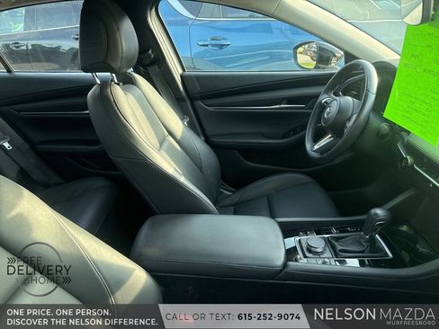 Used 2024 MAZDA MAZDA3 s FWD image 33