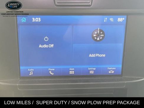 Used 2025 Ford F250 XL w/ Snow Plow Prep Package AWD/4WD image 18