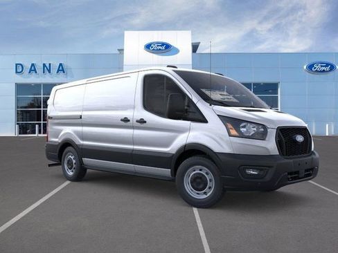 New 2026 Ford Transit 250 Low Roof w/ Load Area Protection Package RWD image 7