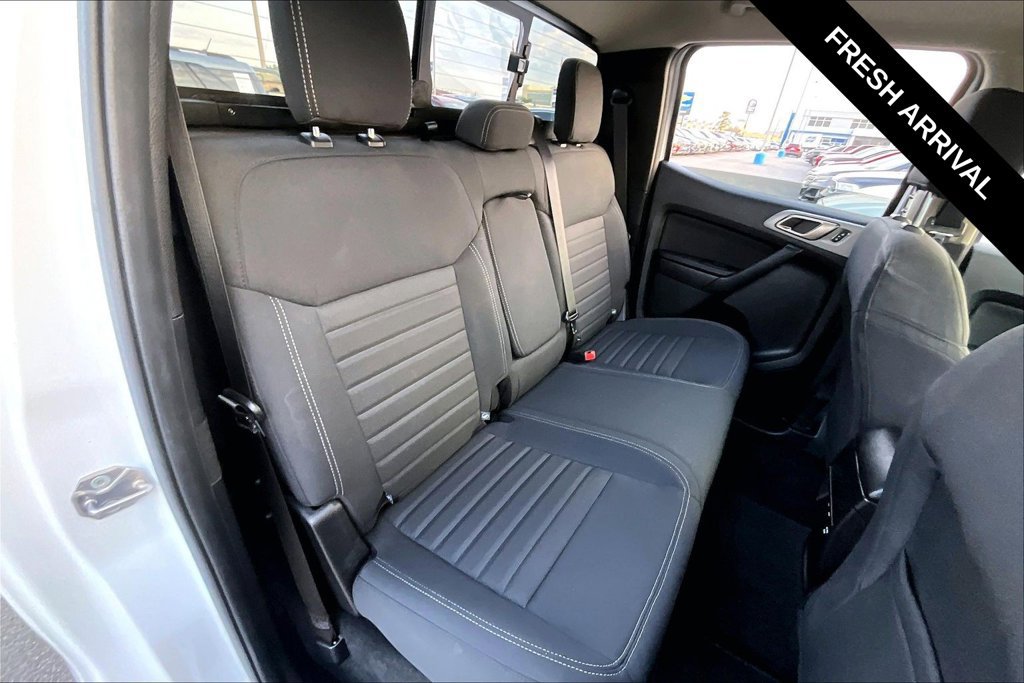 Used 2023 Ford Ranger XLT w/ Equipment Group 302A High AWD/4WD image 25