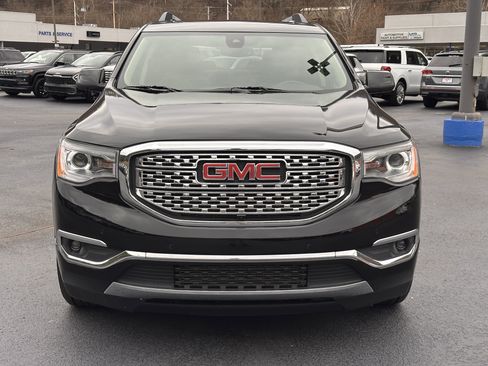 Used 2019 GMC Acadia Denali w/ Technology Package image 53