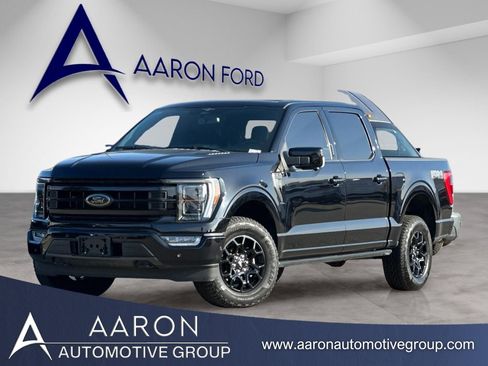 Used 2023 Ford F150 Platinum w/ Equipment Group 701A High AWD/4WD image 1
