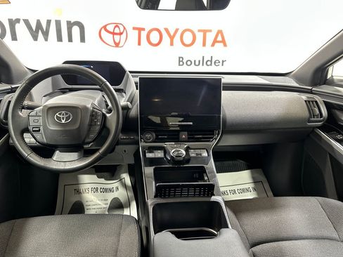 Used 2024 Toyota bZ4X XLE w/ Weather Package image 14
