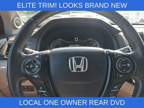 Used 2016 Honda Pilot Elite image 22