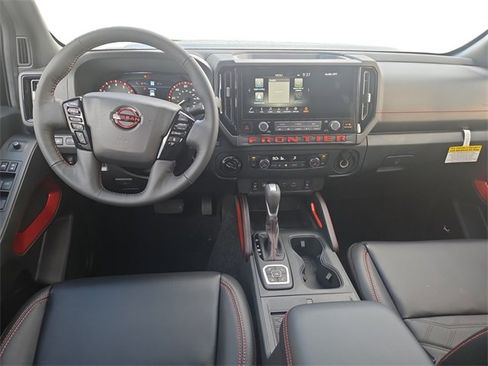 New 2026 Nissan Frontier PRO-4X w/ Pro Premium Package image 10