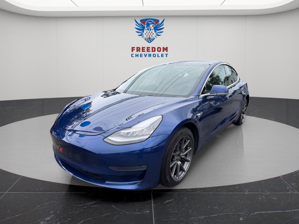 Used 2019 Tesla Model 3 Long Range AWD/4WD image 22