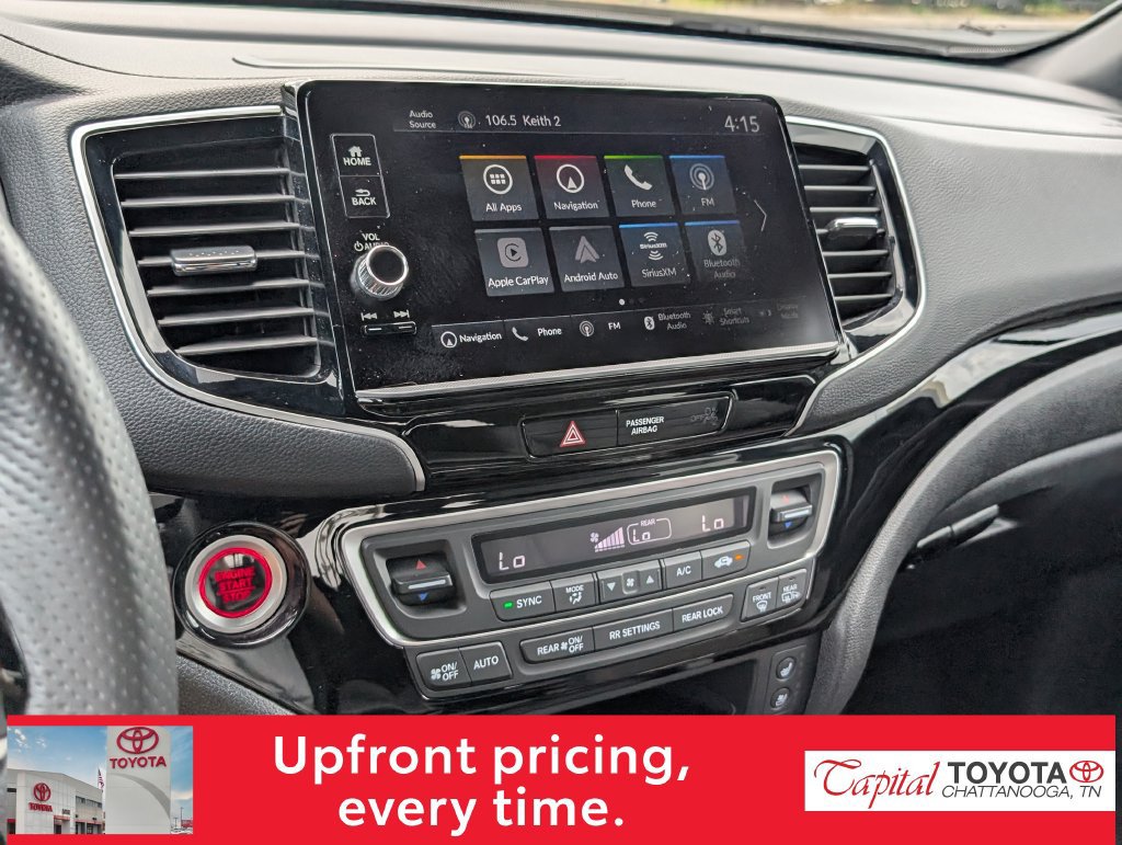 Used 2025 Honda Ridgeline Black Edition image 20