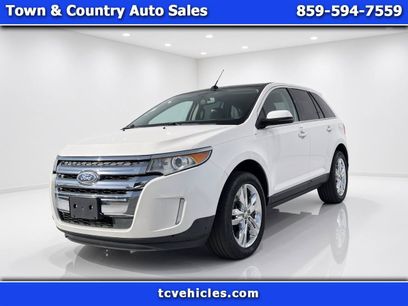 Used 2012 Ford Edge Limited