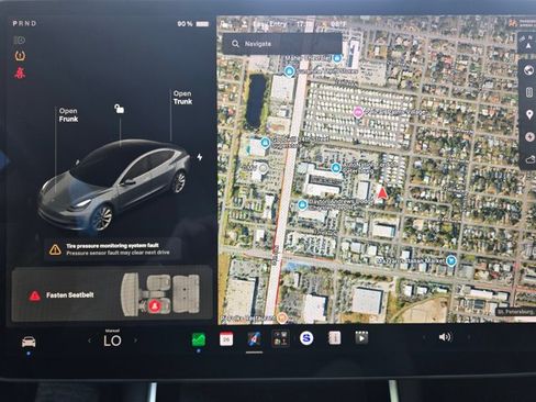 Used 2020 Tesla Model 3 Long Range AWD/4WD image 11