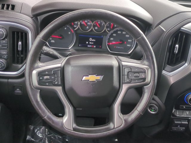 Used 2021 Chevrolet Silverado 2500 LT w/ All Star Edition AWD/4WD image 20