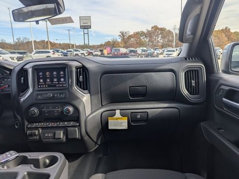 New 2026 Chevrolet Silverado 1500 Custom Trail Boss image 4