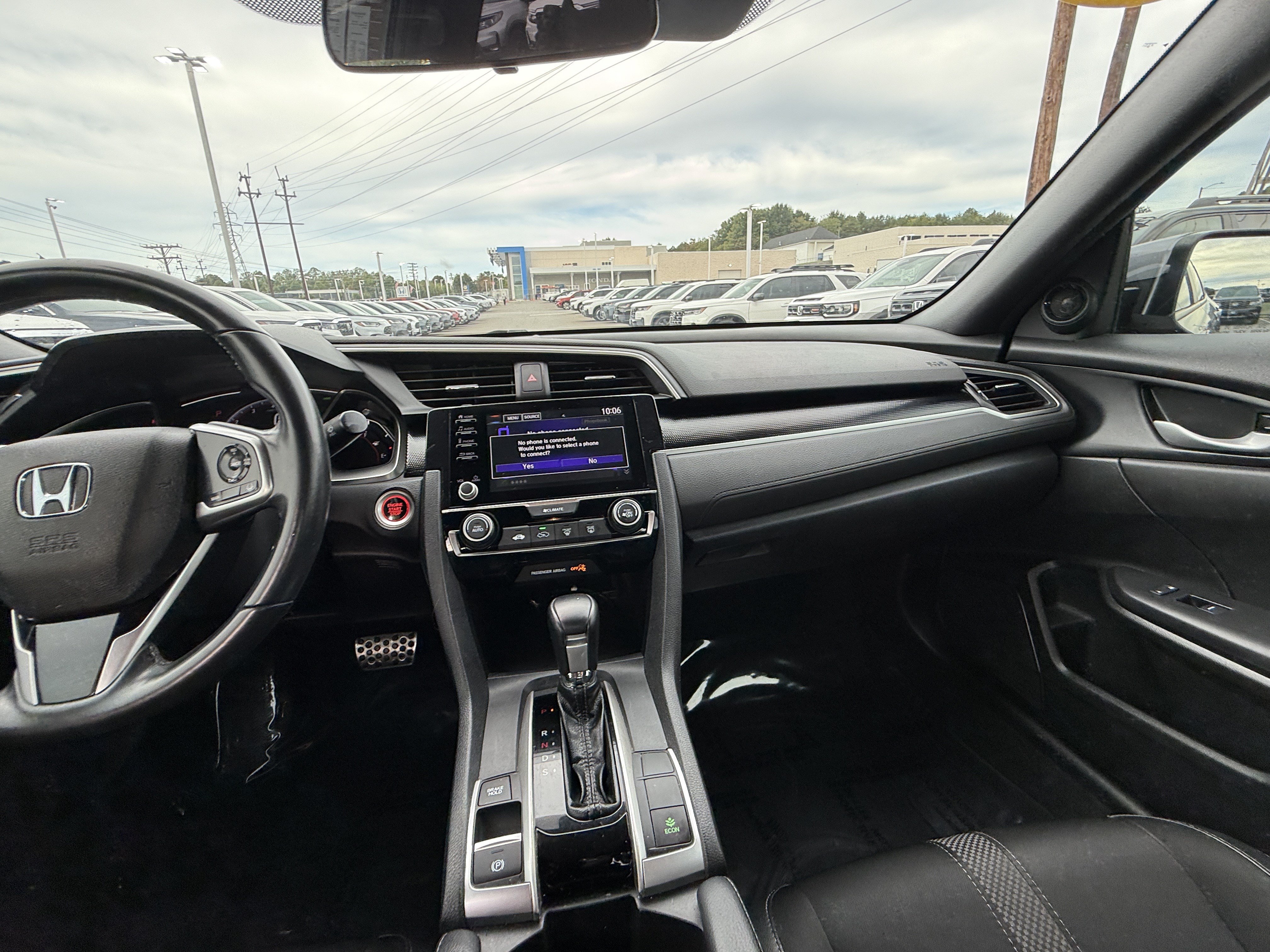 Used 2020 Honda Civic Sport image 30