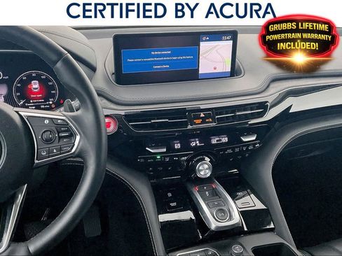 Certified 2023 Acura MDX SH-AWD w/ Advance Package image 8