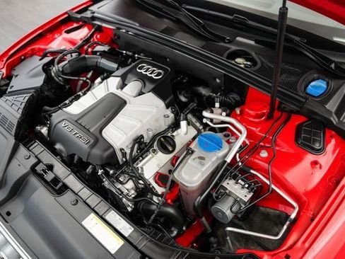 Used 2017 Audi S5 3.0T Cabriolet w/ Technology Package AWD/4WD image 38