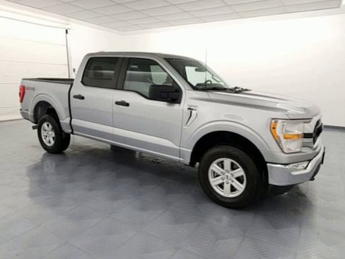Used 2022 Ford F150 XLT image 2