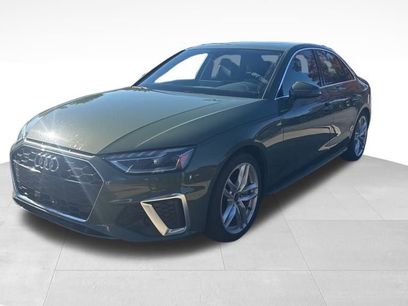 Used 2024 Audi A4 2.0T Premium Plus