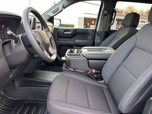 Certified 2025 Chevrolet Silverado 1500 W/T w/ WT Value Package image 24