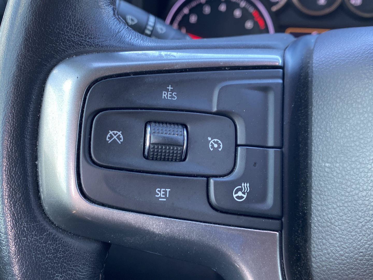 Used 2021 Chevrolet Silverado 1500 LT Trail Boss w/ Convenience Package II AWD/4WD image 20