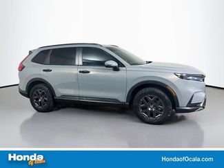 Used 2026 Honda CR-V TrailSport video 1