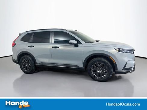 Used 2026 Honda CR-V TrailSport image 1