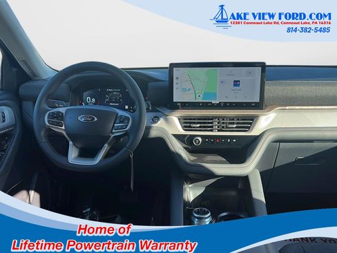 New 2026 Ford Explorer Active image 3