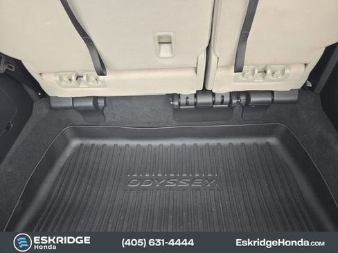 Certified 2026 Honda Odyssey EX-L image 34