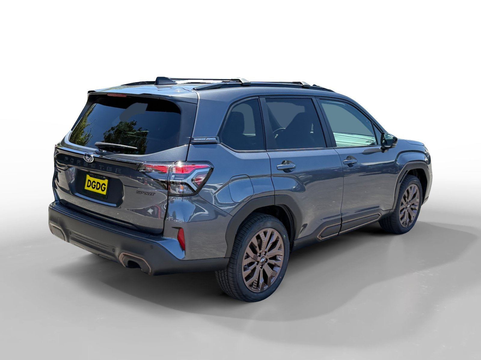 New 2026 Subaru Forester Sport AWD/4WD image 5