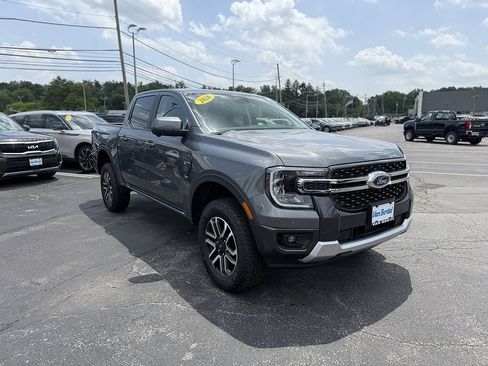 Used 2026 Ford Ranger Lariat AWD/4WD image 8