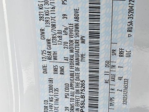 New 2025 Ford Bronco Badlands w/ Black Appearance Package image 26